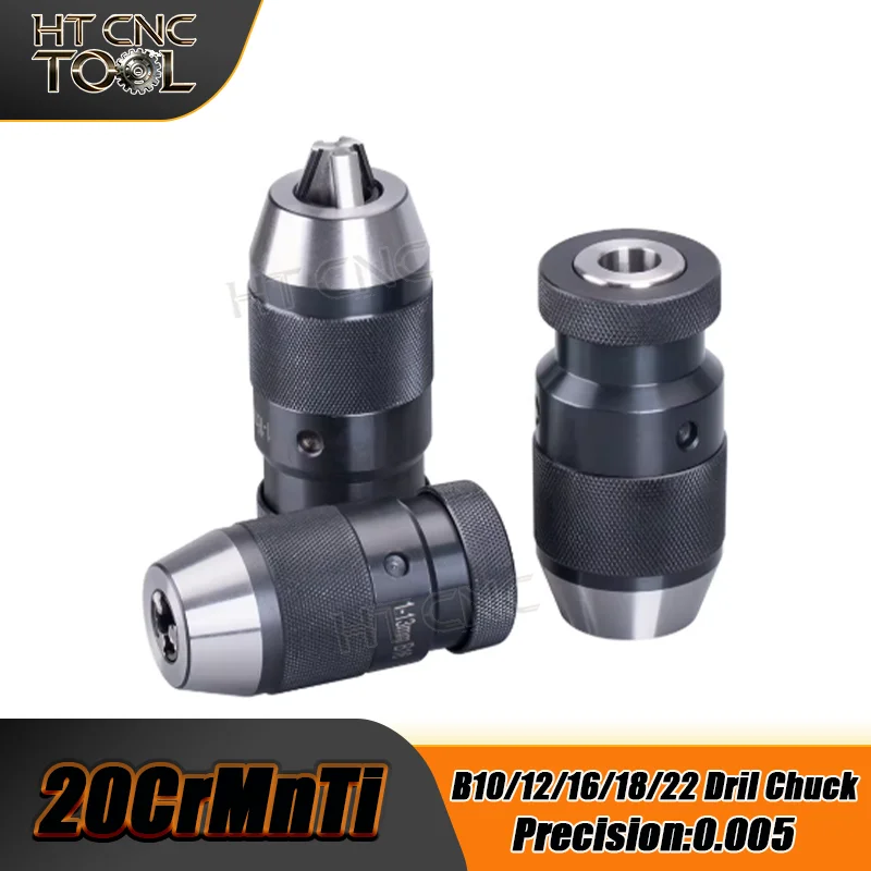 

Патрон для сверлильного станка с резьбой 1-13 1/2 20, 3/8-24UNF, 1-16, 5/8-16UNF