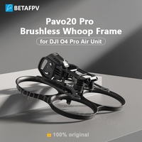 BETAFPV Pavo20 Pro Brushless Whoop Frame /Whoop Duct/ HD VTX Bracket For O4 Pro Drone Quadcopter
