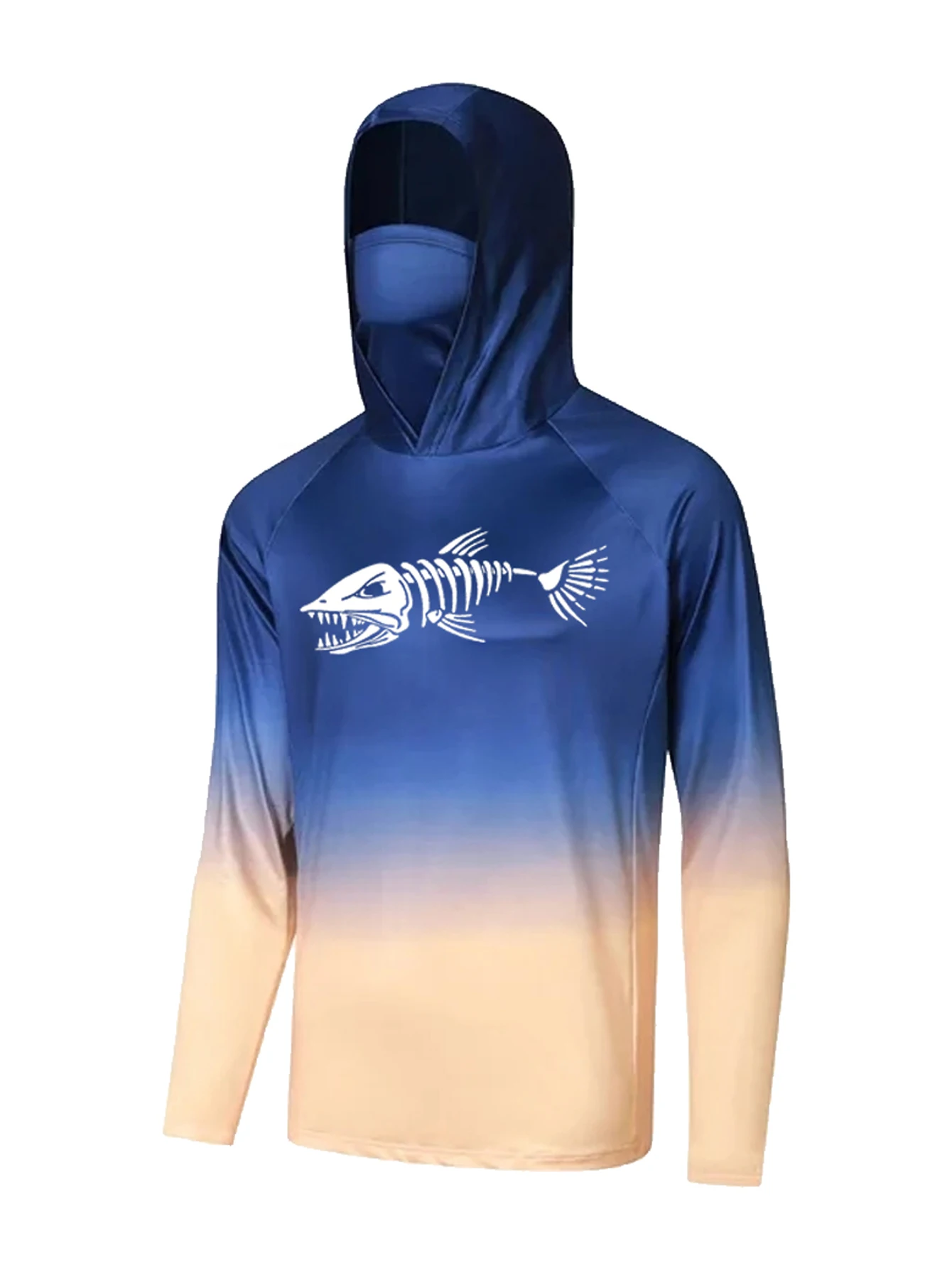 Vêtements de pêche à capuche U - Fishing Mask Sun Protection avis et prix