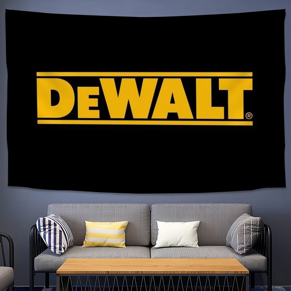 Fashion flag For Art Science Fiction Room Home Decor Wall Hanging Home Decor Banner D-Dewalts