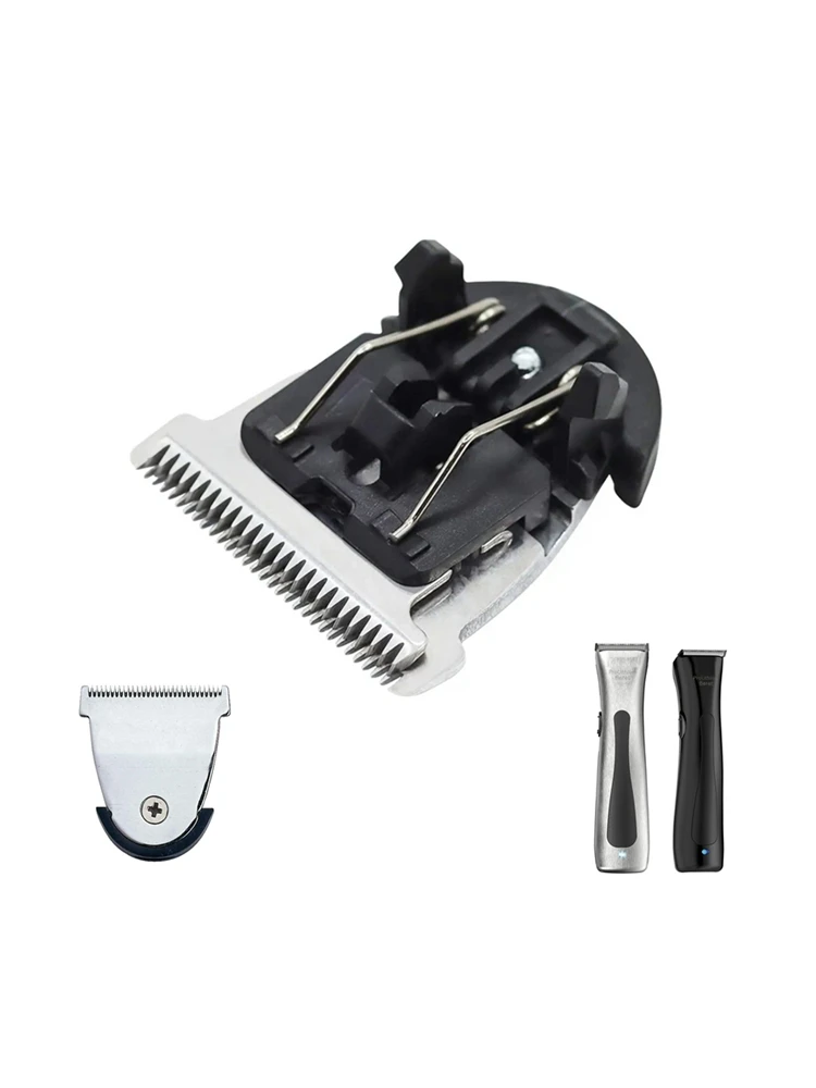 Tête de lame de rechange Pro compatible avec tondeuse à cheveux Wahl béret 8841, Echo 8143, Sterling Mag 8779, Sterling 4 8700