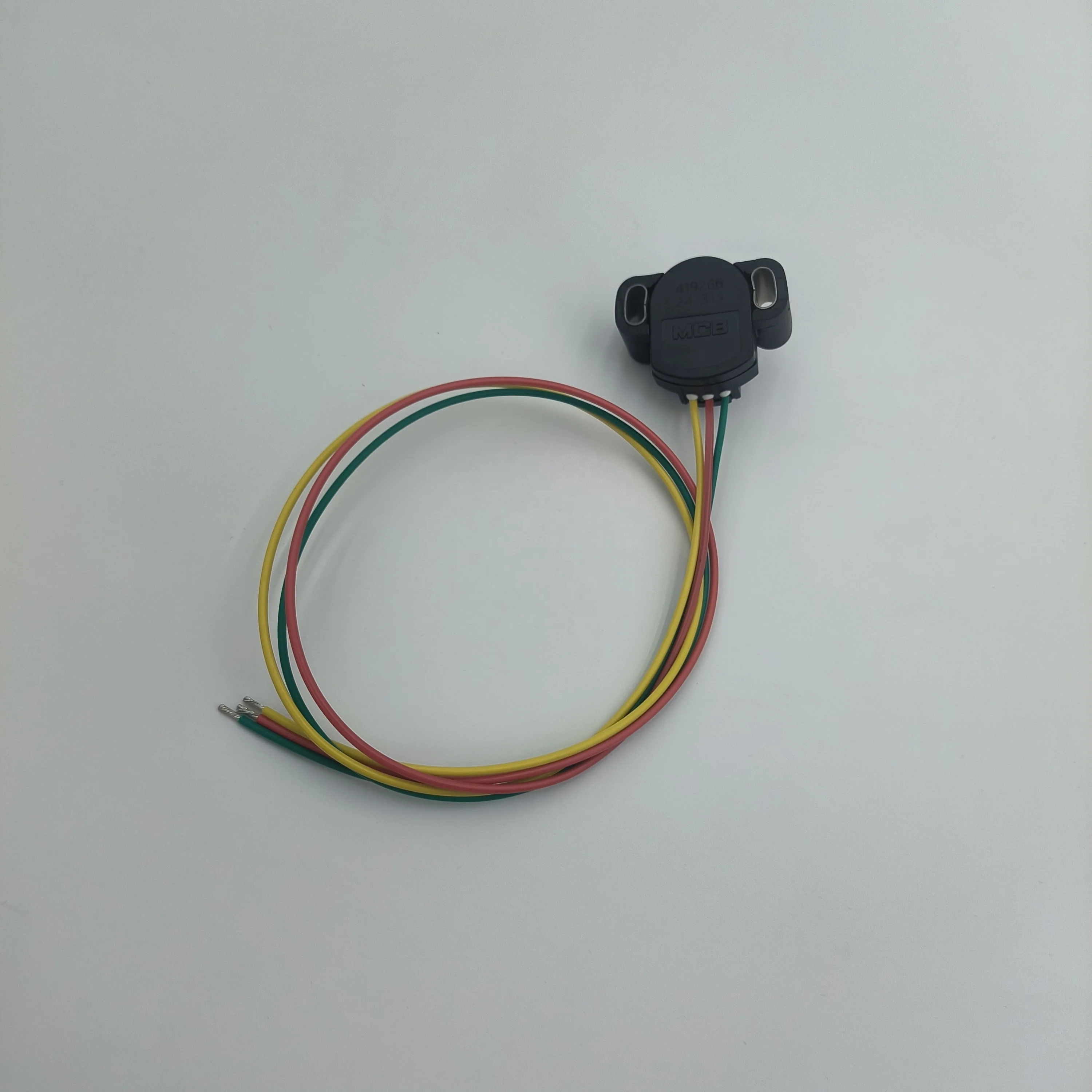 Linde Forklift Accelerator Potentiometer Sensor 7916400105 - Fit for T V N D P L Series Forklift Models | Replacement Parts