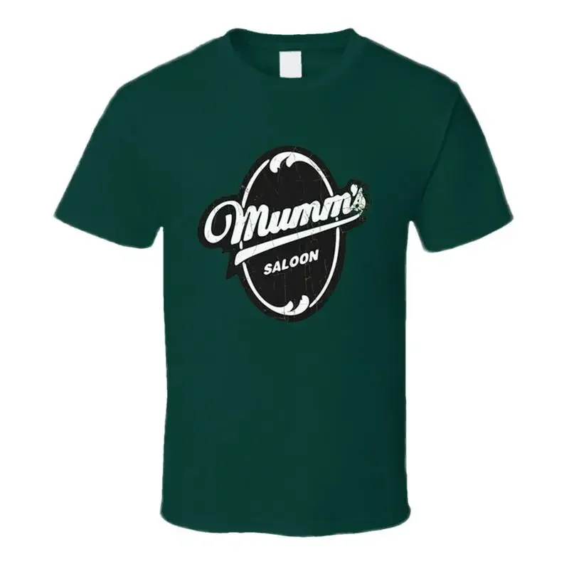 Mumm s Saloon Iowa City T Shirt