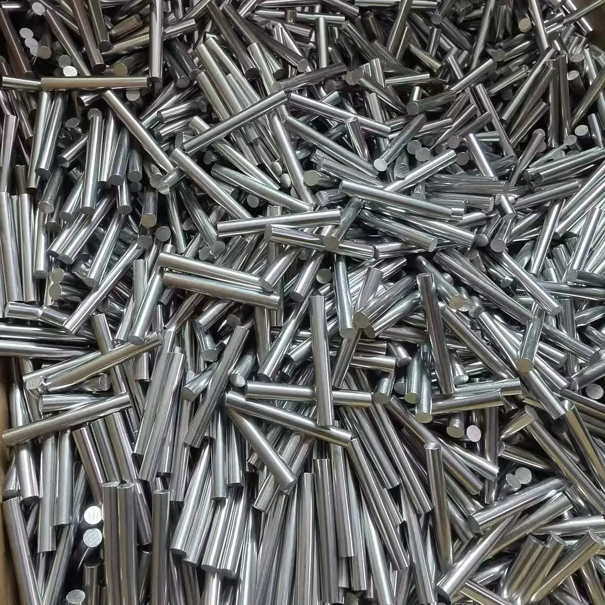GB119 Cylindrical Dowel Pins M1.5 M2 M2.5 M3 M4 304 Stainless Steel Parallel Pin Roller Located Pin Lenght 6mm-60mm Dowel Pin