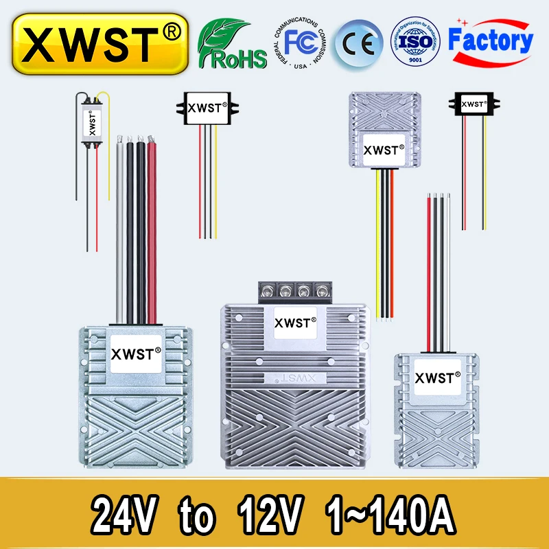 Xwst Dc Dc Buck Con…