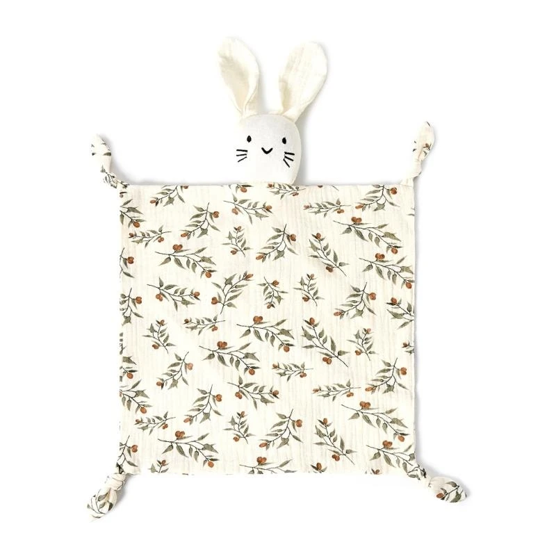 Cotton manta para niños juguete para dormir Toallas toalla toallas