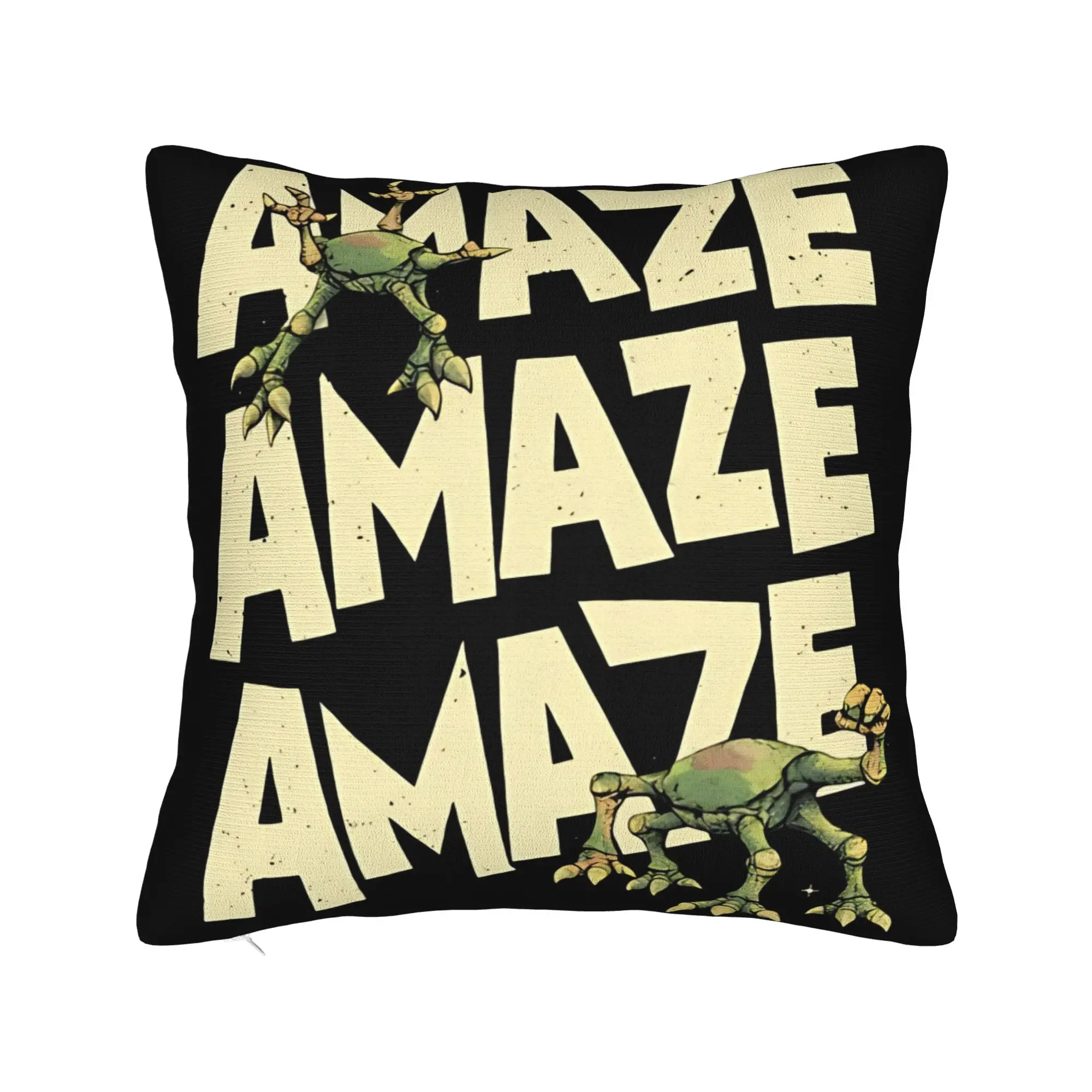 Pillow Cover Rocky Tau Ceti Home of Astrophage Amaze Jazz Hands Hail Mary Book Pillow Case For Wedding Party Home Pillowcases