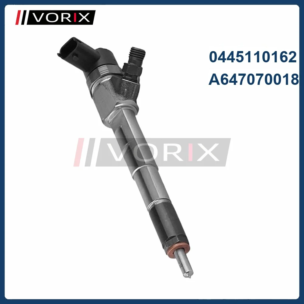 

0445110162 Fuel Injector A6470700187 for Mercedes Dodge Freightliner Sprinter