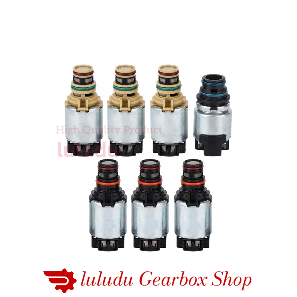 

100% оригинальный электромагнитный клапан 6T30 6T40 6T45 6T50 для Buick LaCrosse Chevrolet Cruz, автозапчасти для автоматической коробки передач