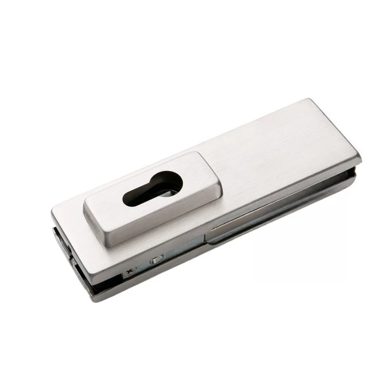

Ground Lock Germany Doma Ground Lock Frameless Door Lock Clip Glass Door Ground Lock
