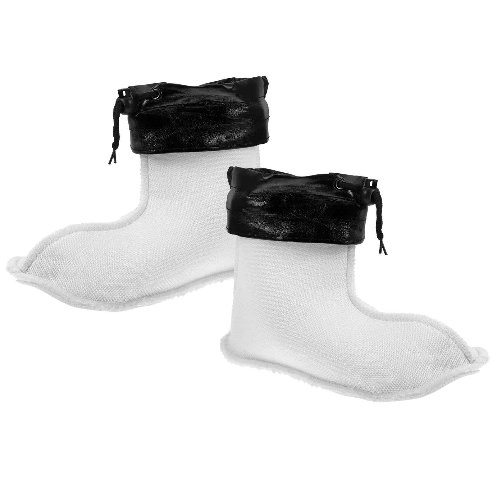 Rain Boots Liner Cuffs Socks for Cotton Cover Cloth Thick Lining Covers Warm Liners