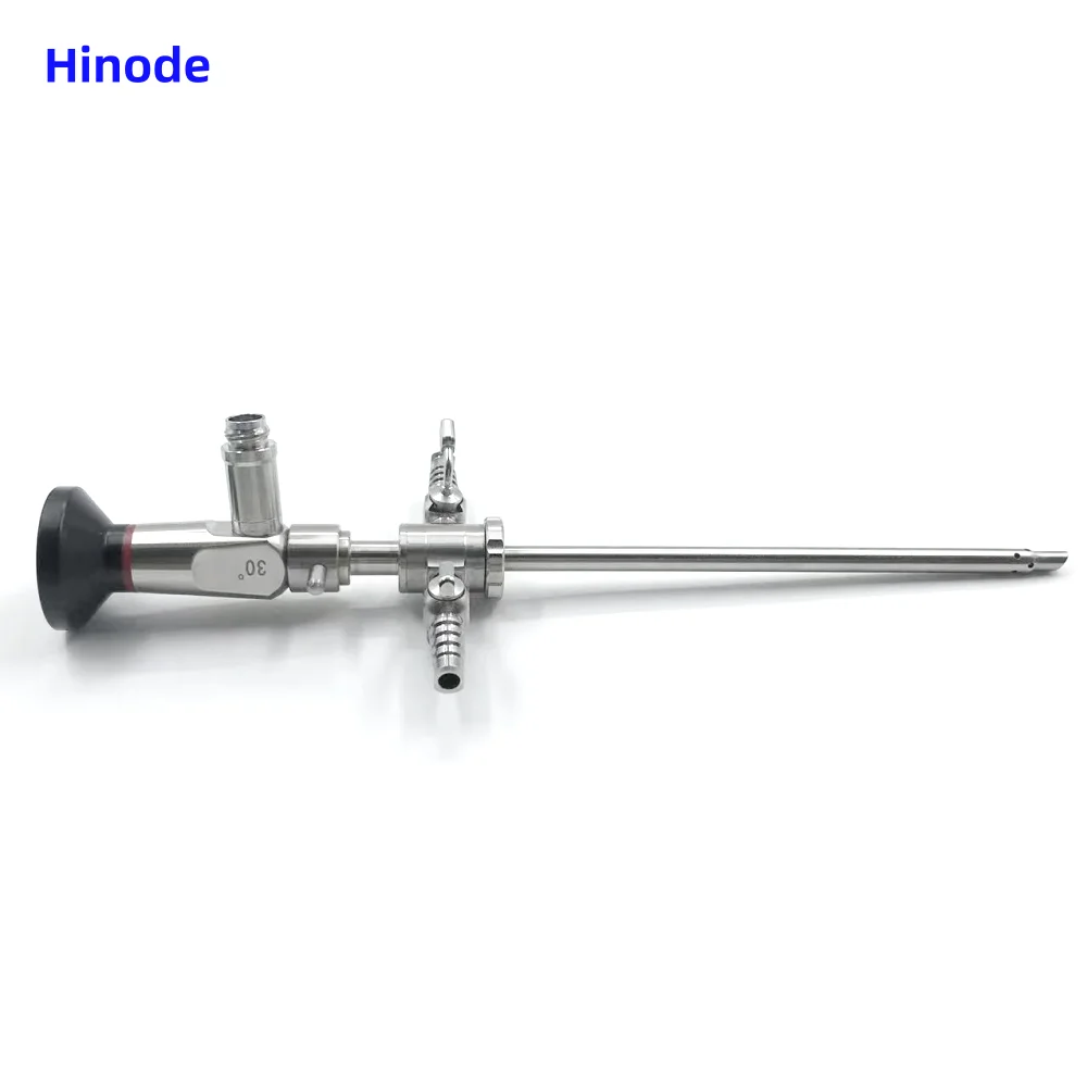 HD Medical Surgical Rigid Endoscope Elbow Knee Arthroscope Arthroscopy Sheat Sheath Fit Storz Interface Φ4X175mm 30°