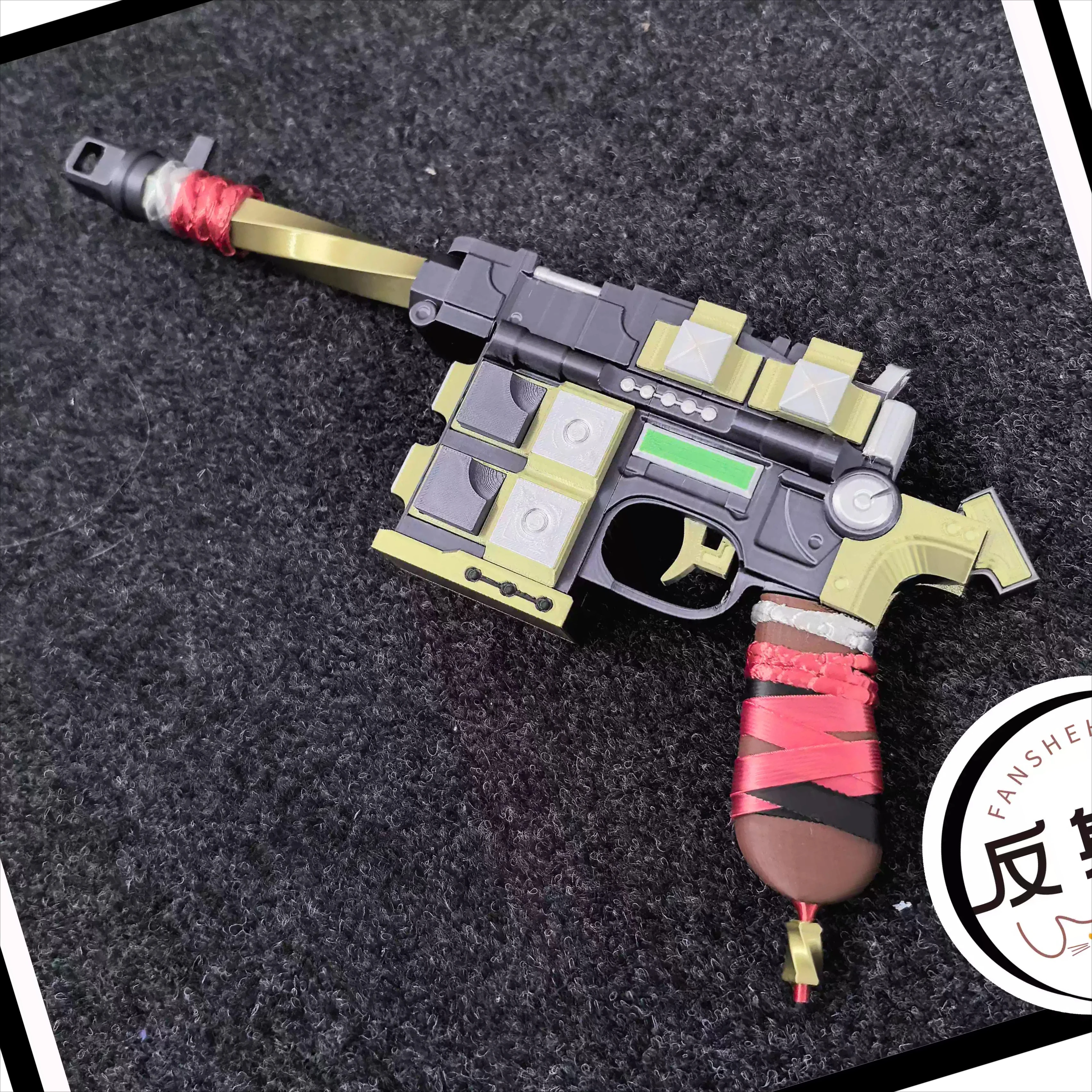 pistola-cosplay-anime-arknights-endfield-tangtang-luocao-replica-di-arma-da-cartone-animato-non-funzionante-oggetto-decorativo-regalo