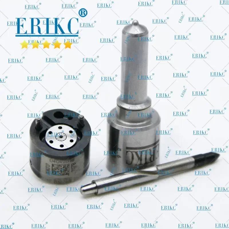 Valve 9308-625C Nozzle G374 (L374PBD) Diesel Injector Repair Kits 7135-583 for Delphi SSANGYONG Euro5 EMBR00301D A6710170121