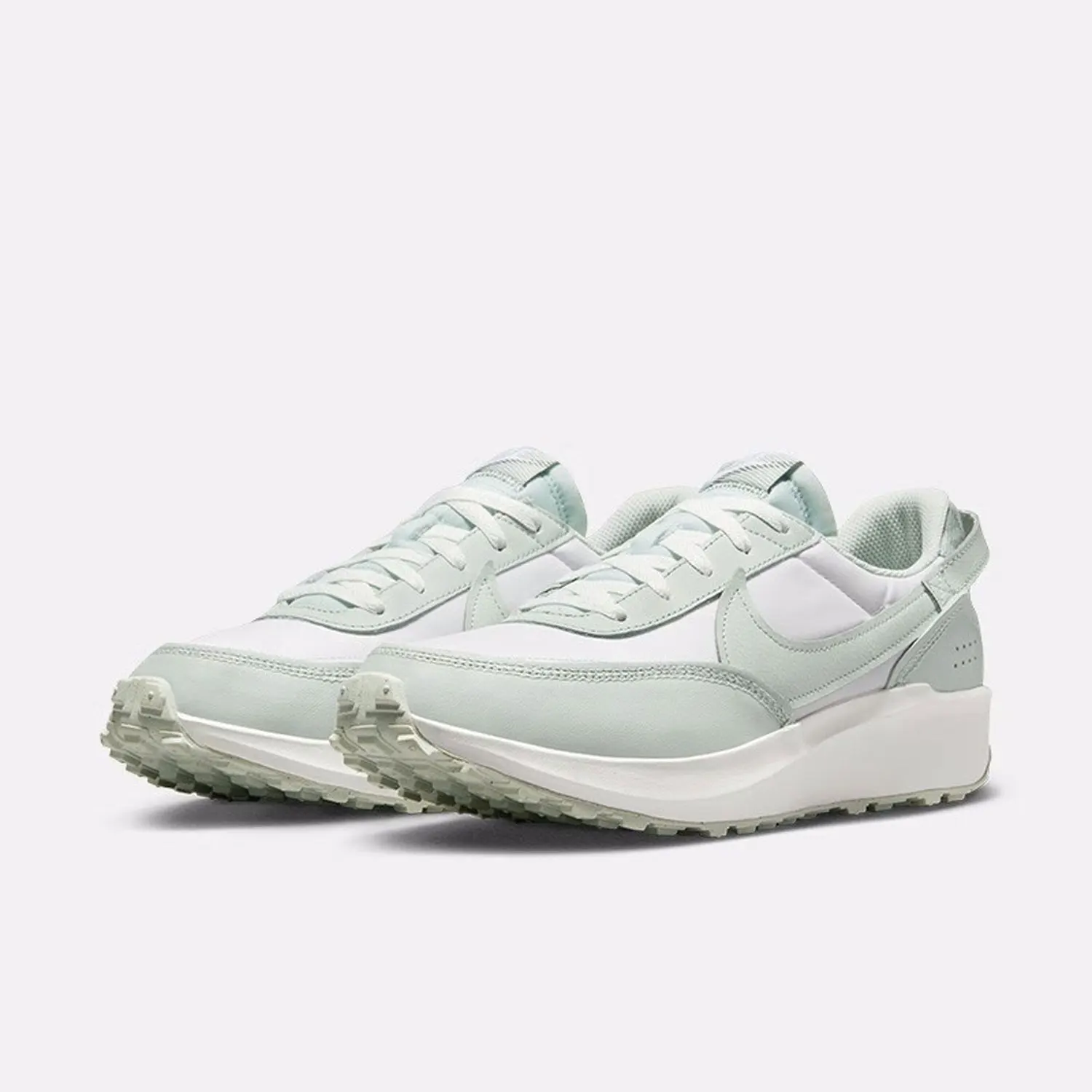 

Nike Authentic Waffle Debut Men's Women's Sports Cushioned Casual Shoes DV0813-100