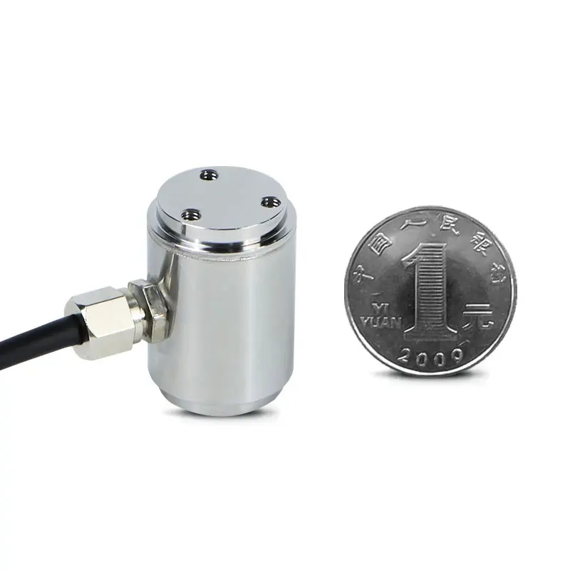 Рисунок 5 - Миниатюрный кнопочный датчик нагрузки