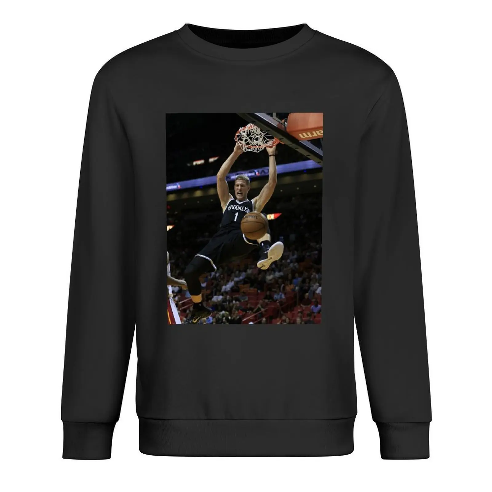 

Mason Plumlee Pullover japanese style men's clothes men clothing mens clothes sweatshirts for men