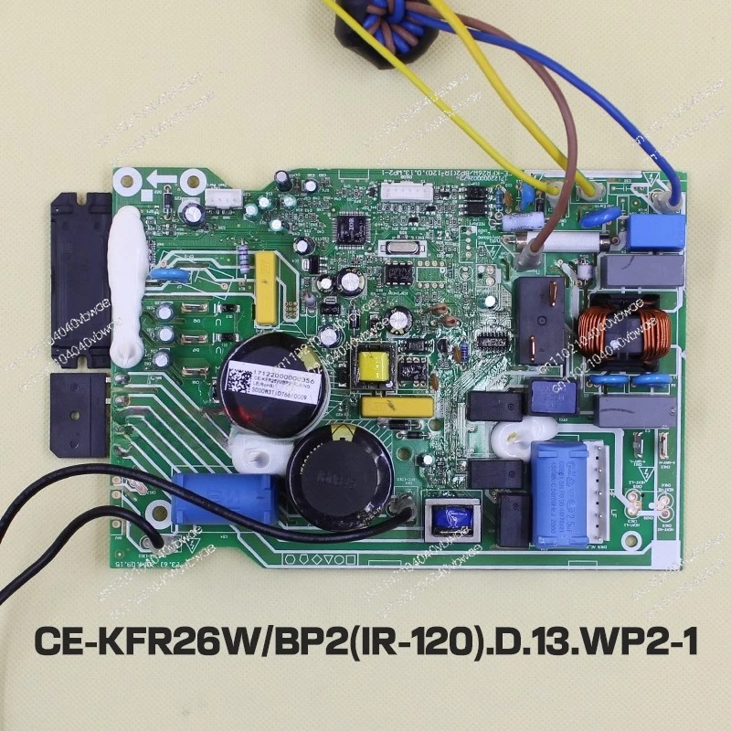 Suitable for Midea air conditioner inverter main board CE-KFR26W/BP2 (IR-120)
