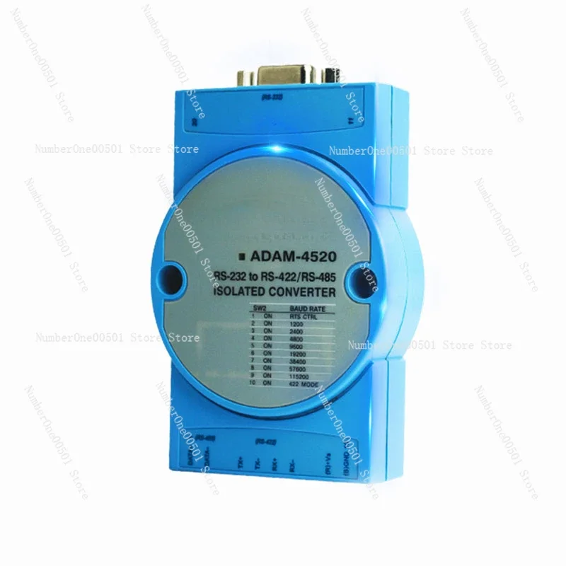 

Suitable for Advantech ADAM-4520 module rs232 to rs422/rs485 serial converter ADAM-4520-EE