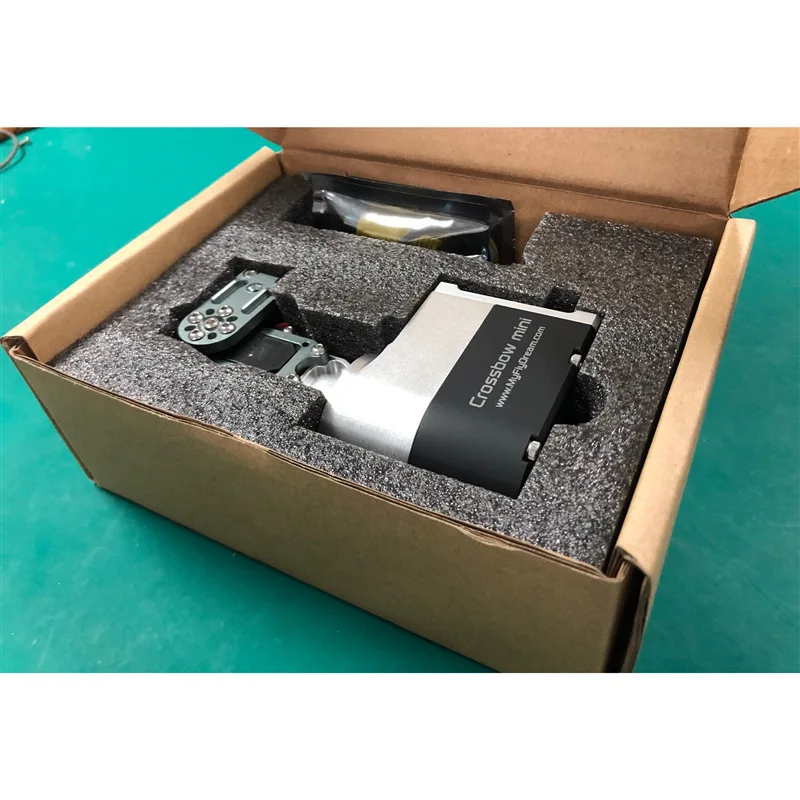 MFD MINI AAT تتبع هوائي التتبع التلقائي PTZ SIYI HM30 هوائي المقتفي