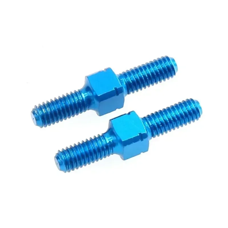 3x18/23/32/42/106 Turnbuckle Shaft Link Rod 53942 54247 54248 54249 54250 54756 for Tamiya RC Car Upgrade Parts Accessories