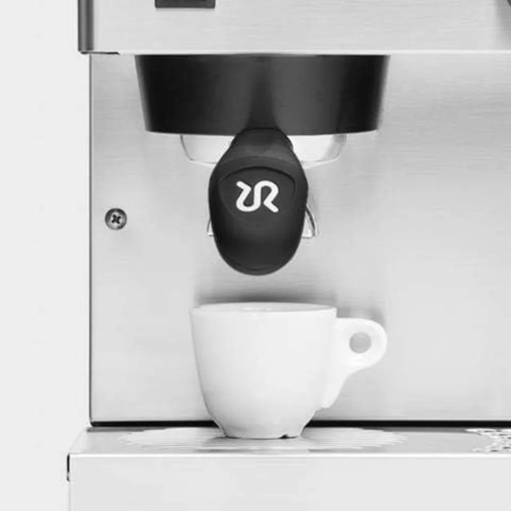 

Espresso Machine, Stainless Steel