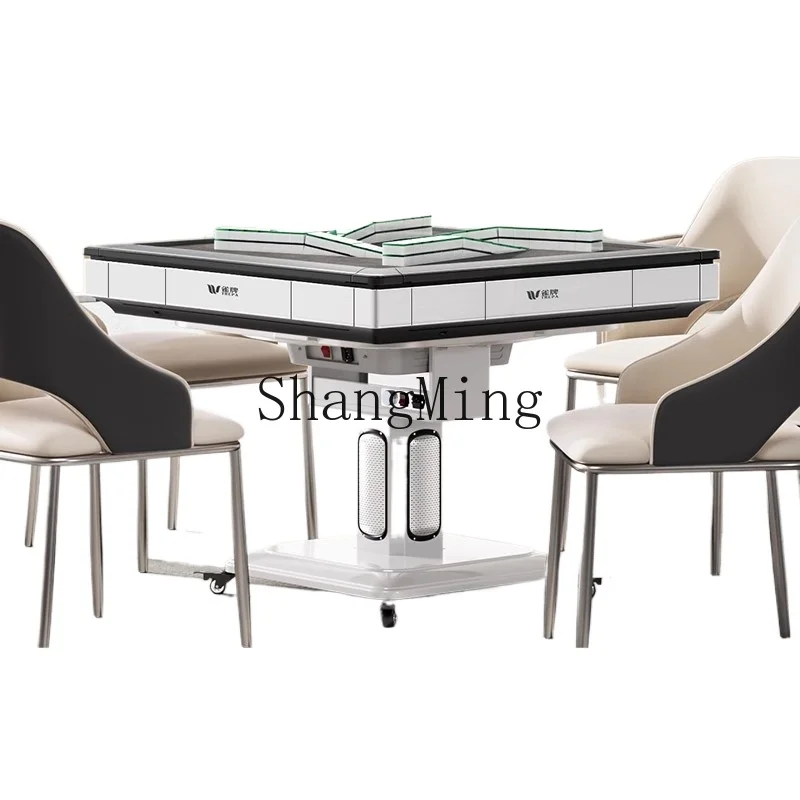 

CL Cyclone Series Anti-Roller Coaster Mahjong Machine Folding Automatic Bass Mahjong Table