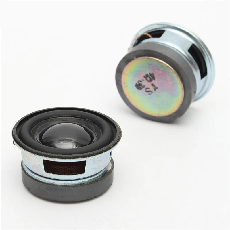 Altoparlante Audio a gamma completa da 1.5 pollici 40mm (4Ω 3W) altoparlante Woofer Stereo altoparlante acustico Mini altoparlante 4 ohm 3W