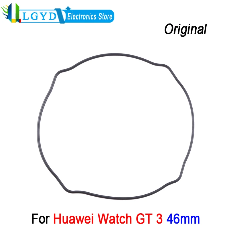 Waterproof Rubber Ring For Huawei Watch GT 3 46mm Smartwatch Accessories Spare Part