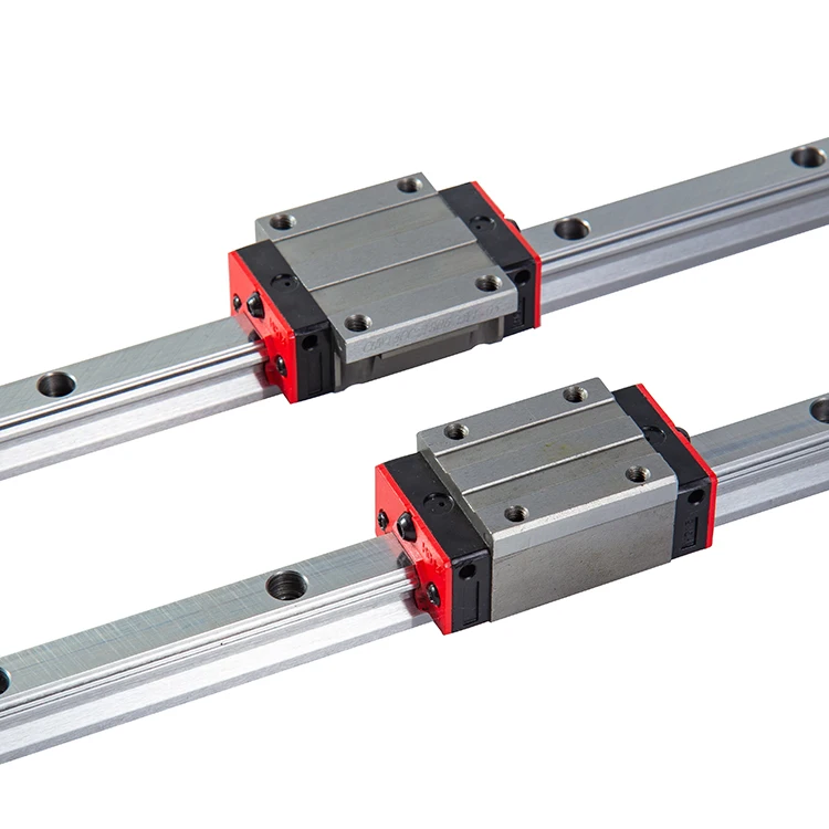 

Multi-specification low-cost self-produced linear actuator HG20 1500mm linear guide