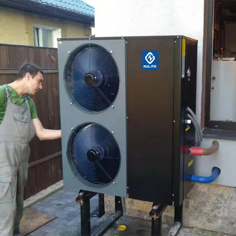 B5SD Pompa Ciepla 16kw 18kw 20kw Air To Water Heatpump Tepelne Cerpadlo  Air Source Heat Pump