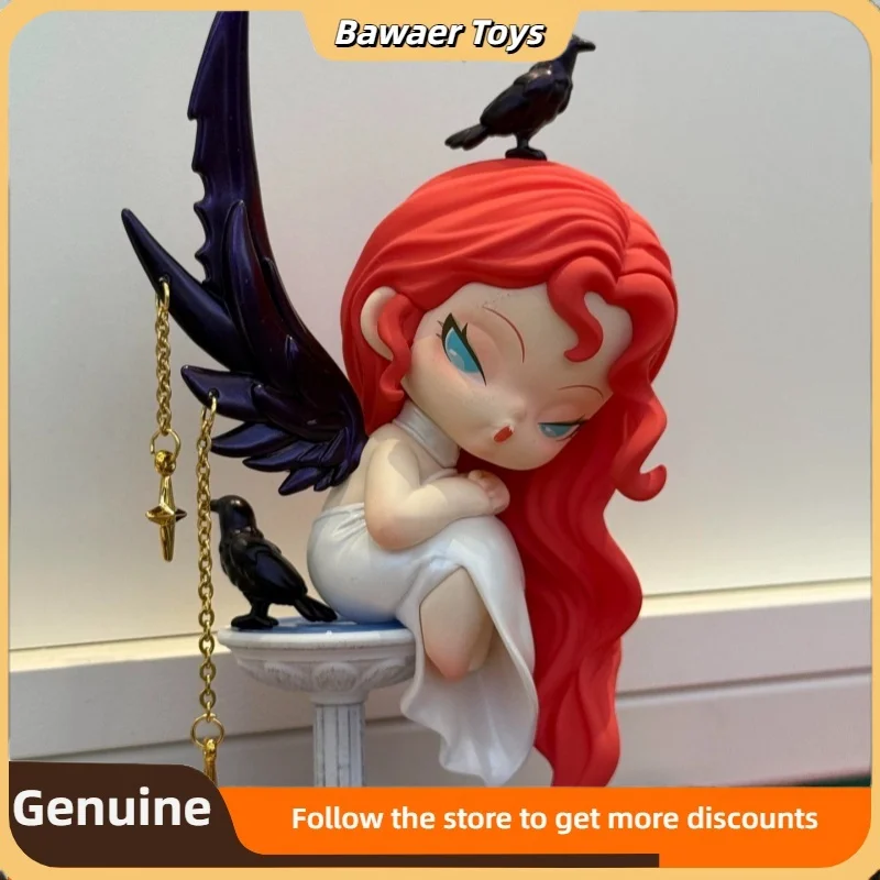 

Genuine Dodo Nami V4 Nightmare Core Series Creative Trendy Toy Surprise Mystery Blind Box Figurine Car Decoration Ornaments Gift