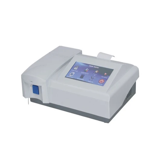 SK3002B Clinic Analyzer Semi-auto Chemistry 