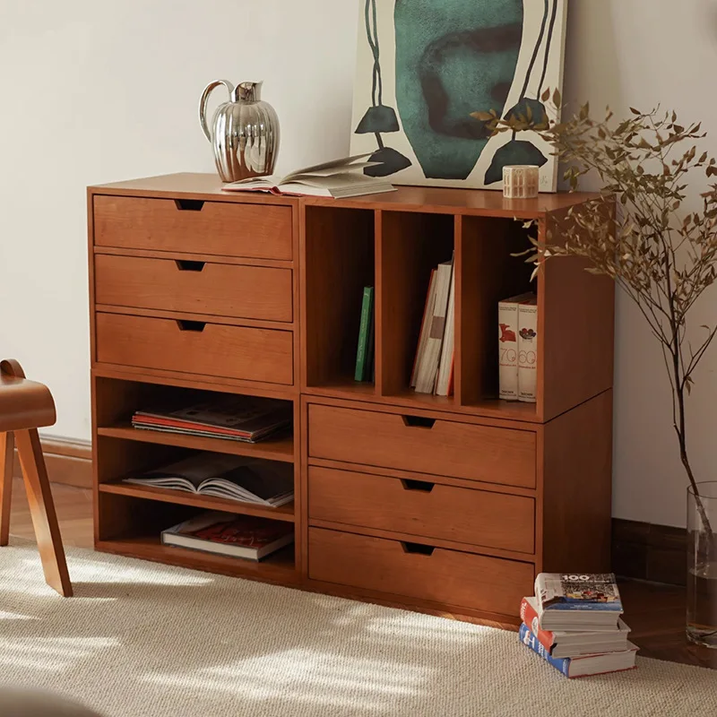 Stackable storage cabinets, vintage solid wood drawers, TVcabinets, combinationcabinets, dressers, standingcabinets, bedside