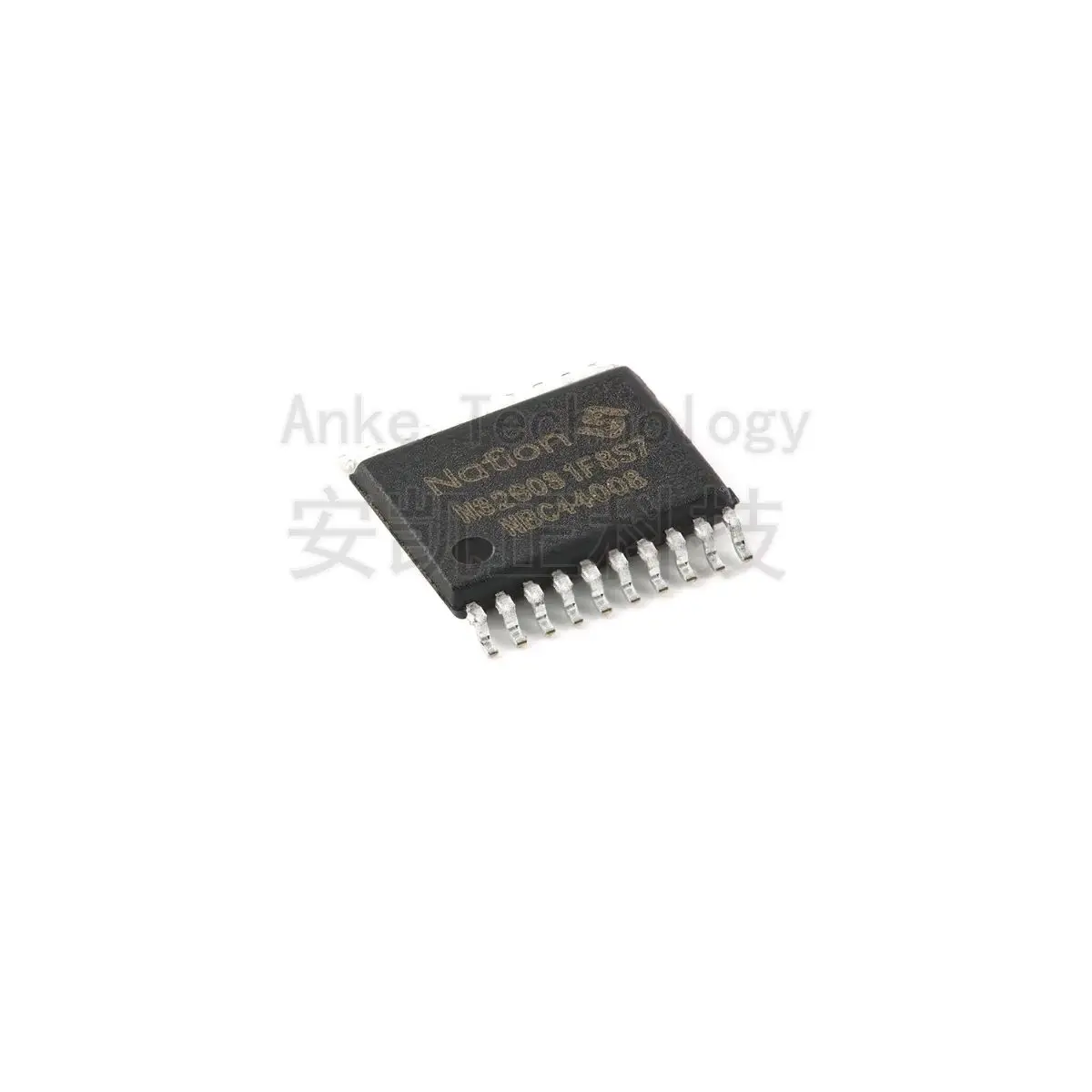 Original genuine N32G031F8S7 TSSOP-20 ARM Cortex-M0 32-bit microcontroller - MCU 10pcs