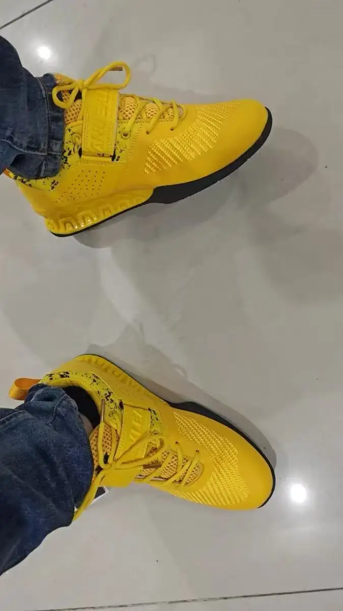 

Summer Must-Have Wearable Fitness Training Shoes Unisex Shoes Breathable Comfortable Lightweight New Style