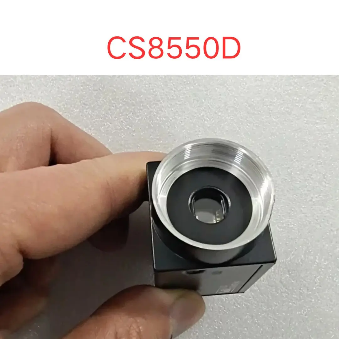 used CS8550D Industrial Camera Pixels test ok  Fast shipping