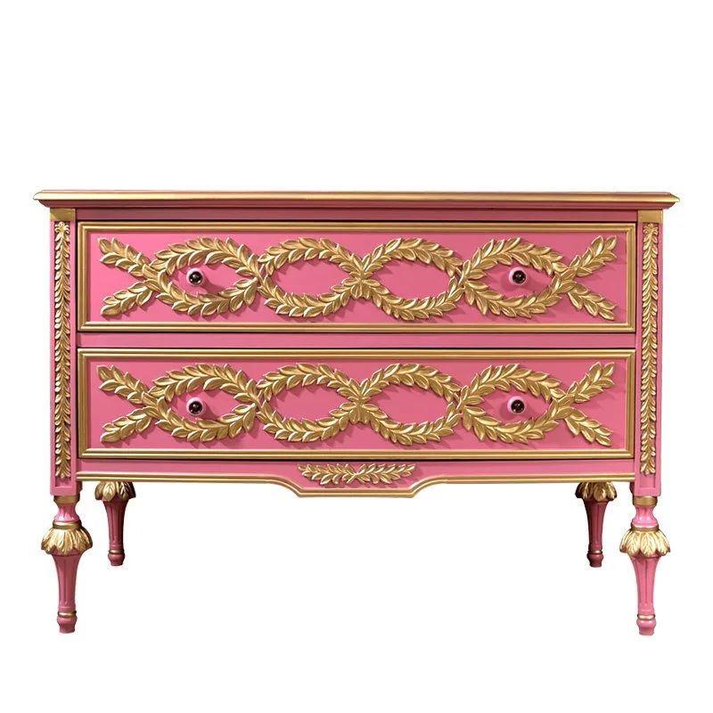 entrance cabinet, bedroom dresser, storage, solid wood foyer decoration, pink living room aisle, dining side cabinet