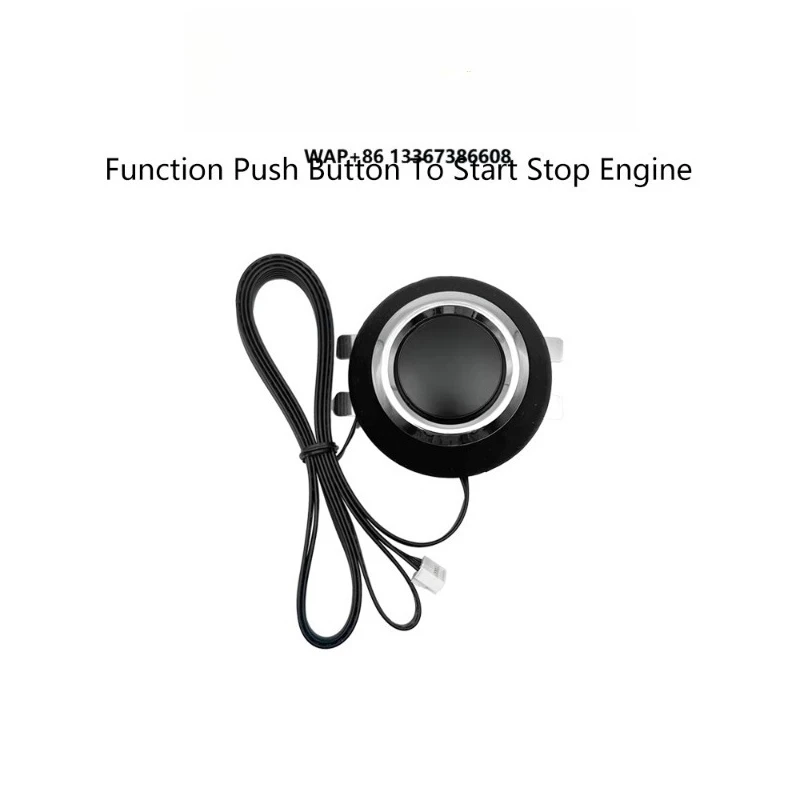 Discovery 3/4 Push Start System Keyless Entry Keyless Go Keyless Start Car Accessories Remote Start