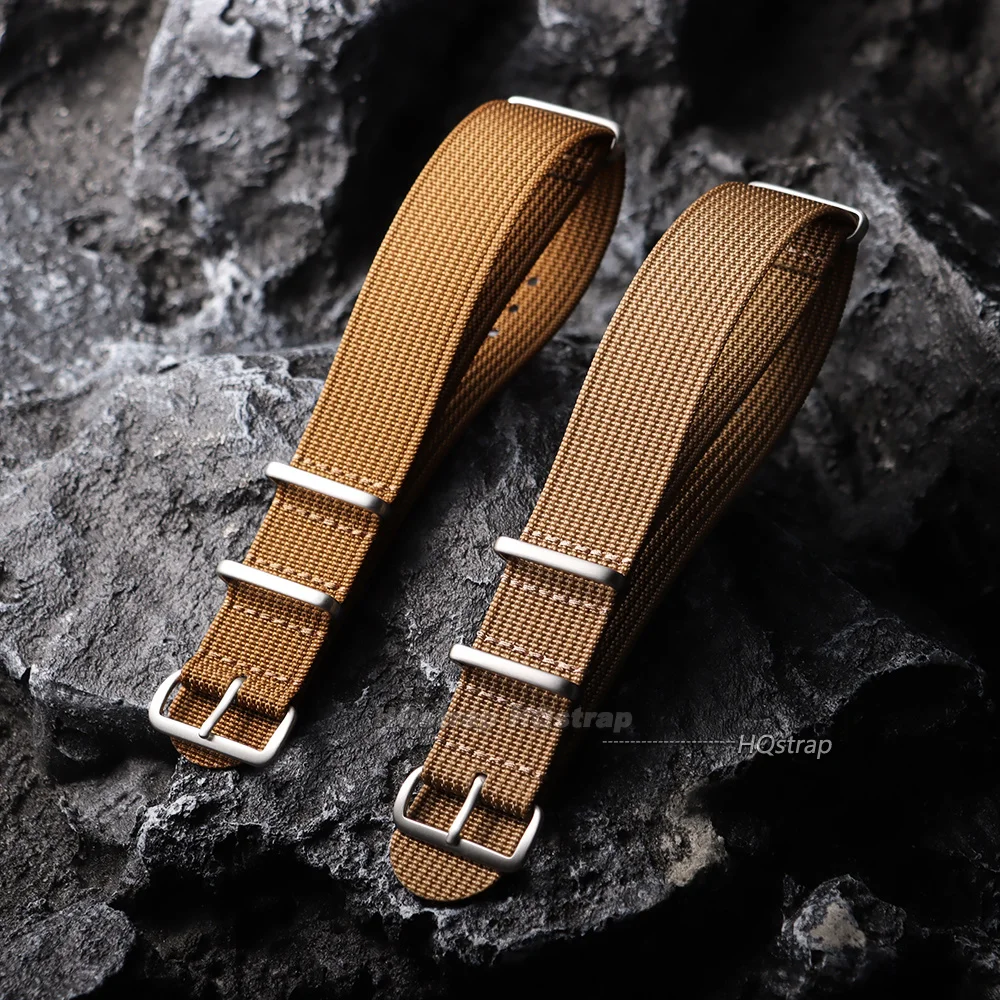 Watch Strap for Smartwatch Blu - Canvas Strap Watch recension och pris