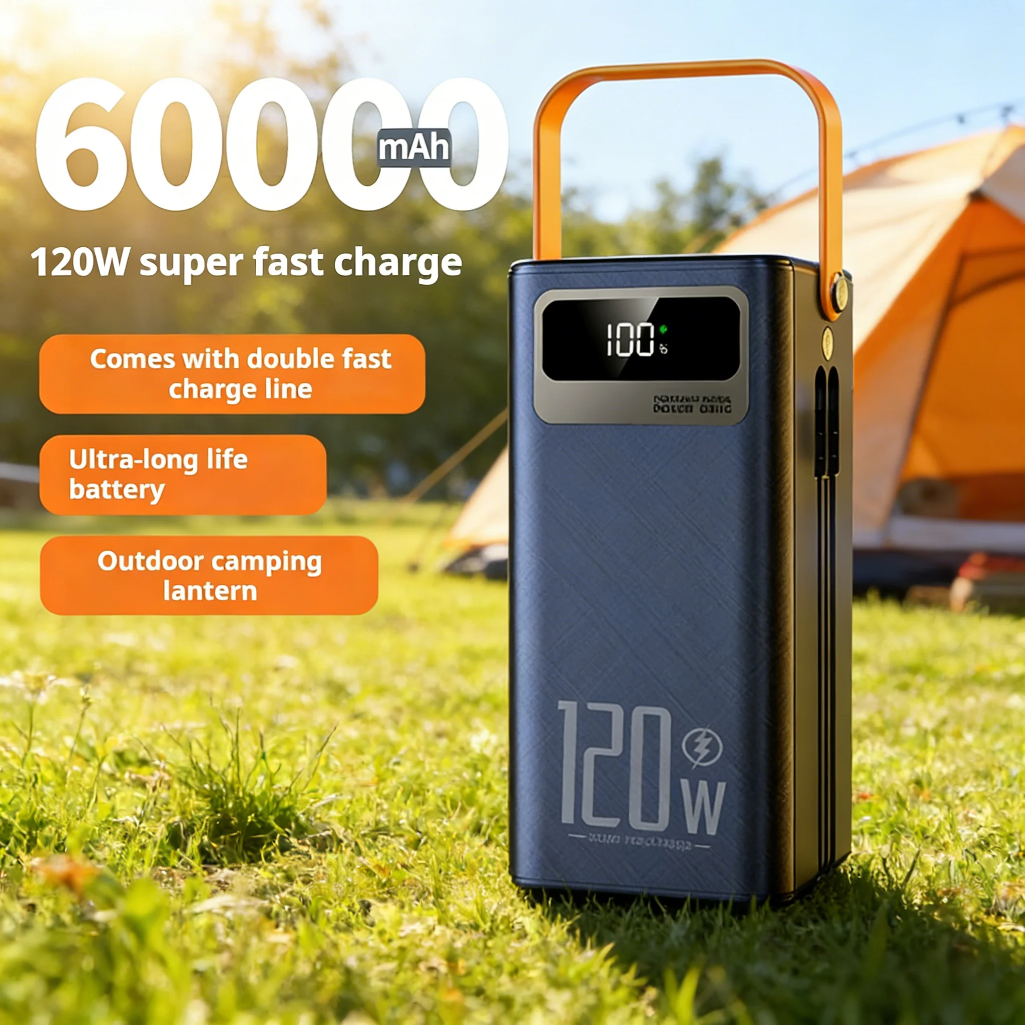 #38 Camping Power Stations Deals & Discounts