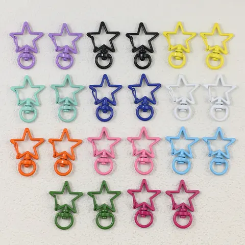 10 best sales लॉबस्टर क्लैस्प कीचेन - №10