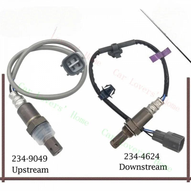 

A+ 2Pcs Upstream&Downstream Oxygen O2 Sensor For Toyota Solara 2004 2005 2006 2.4L