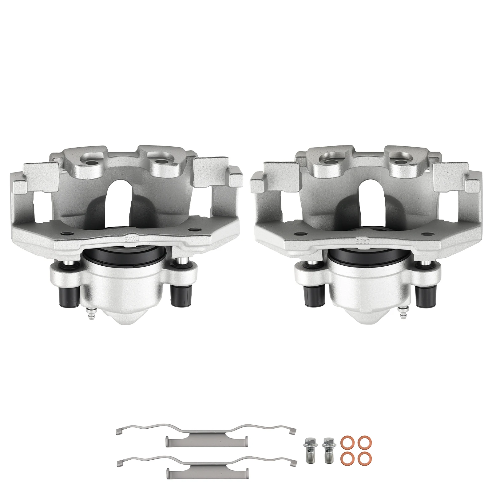 

Front L&R Disc Brake Calipers Set for Mazda Tribute 2005-2006, 2008-2009 19B3116