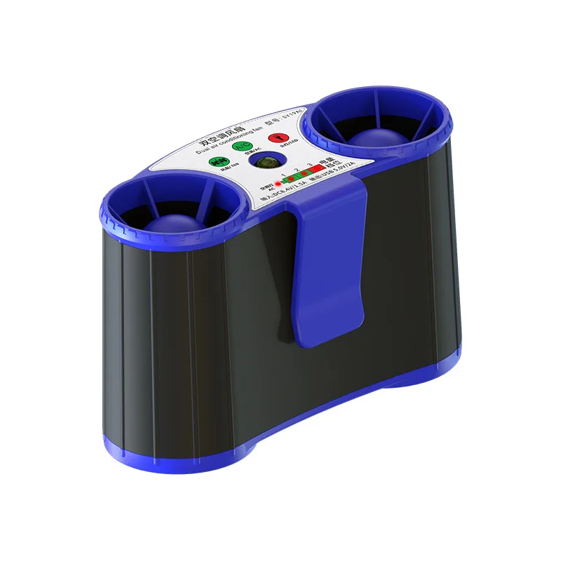 

2025 model, waist fan, portable in summer, cooling and cooling, high temperature operation, outdoor construction site, fan