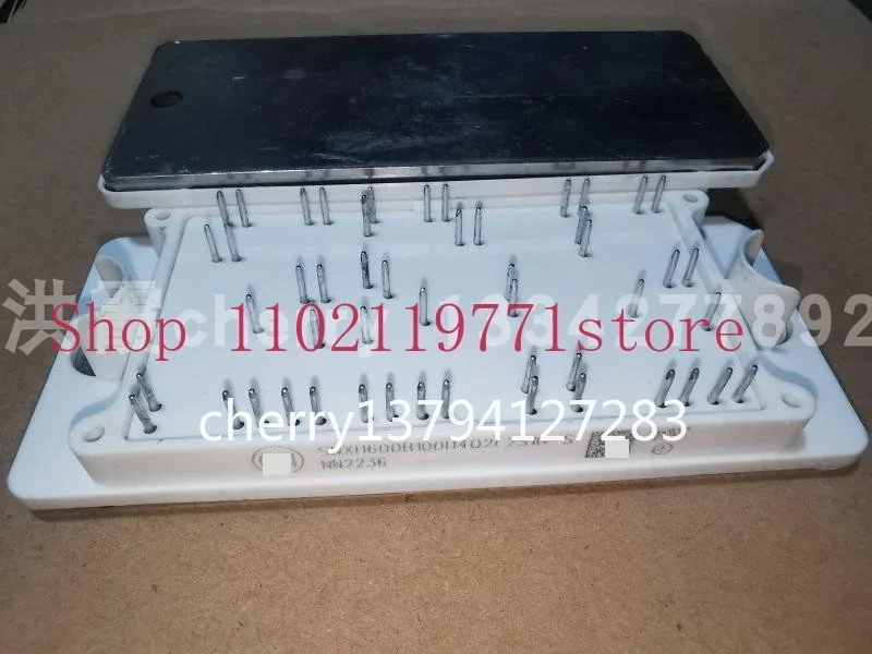 

SNXH600B100H4Q2F2S1G-S (1 шт.) используется тестовый проход