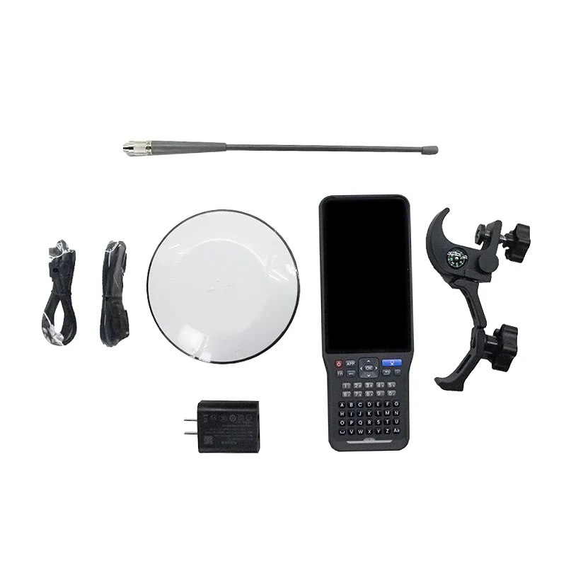 V200 Land Surveying Gps Rtk Perment Code Without Failure Gnss Rover and Base Station Differential Gps Rtk