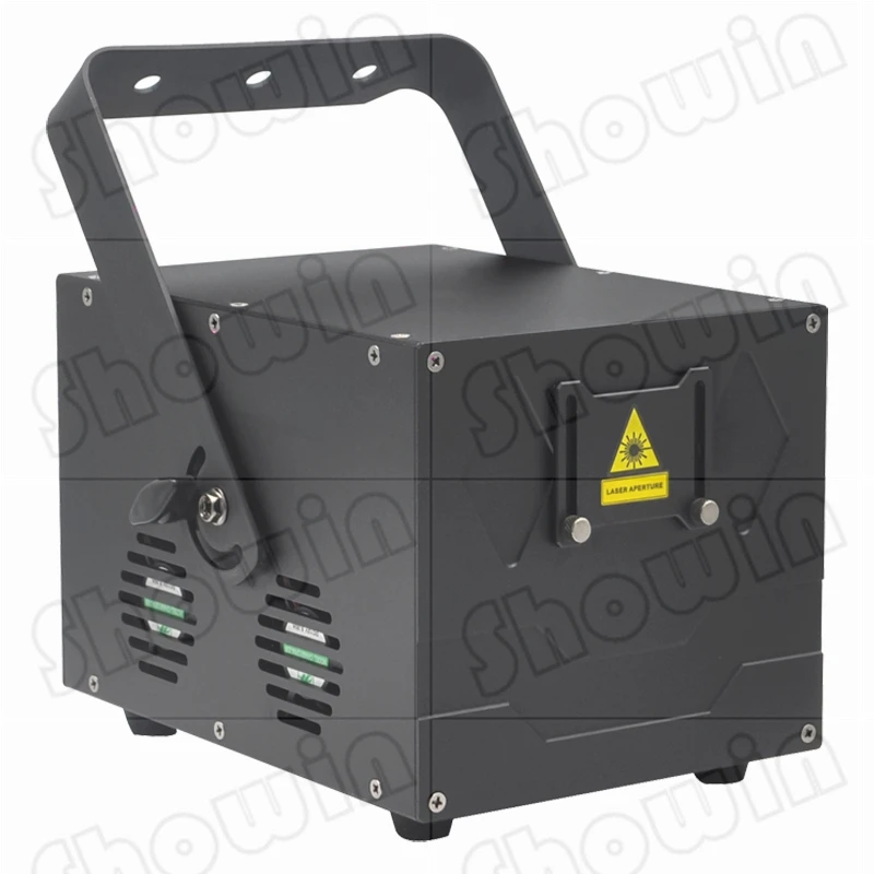 

10W RGB LED Laser 25KPPS for Disco Dance Hall Nightclub Party Large Scale Performance Venues Bar Show Stage DJ Disco Lighting