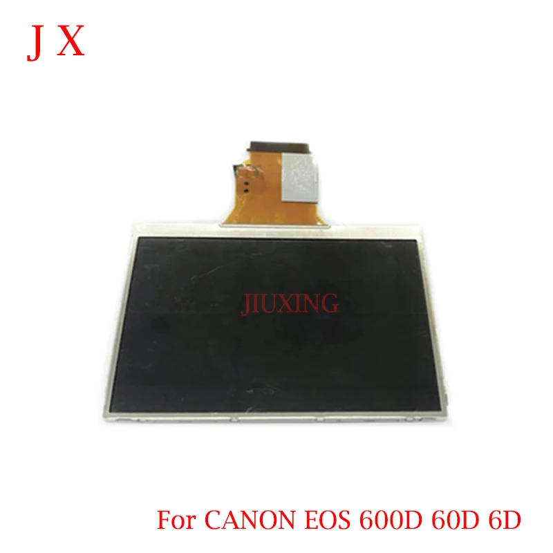 New Original For Canon EOS 60D 600D RebeI T3i kiss X5 LCD Display Screen with Touch Backlight Digital Camera Repair Accessories