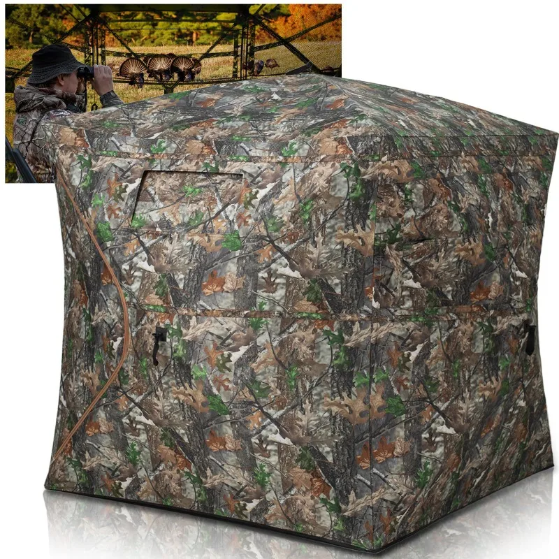Hunting Tent.